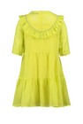 CKS Kids - AHUVA - korte jurk - geel