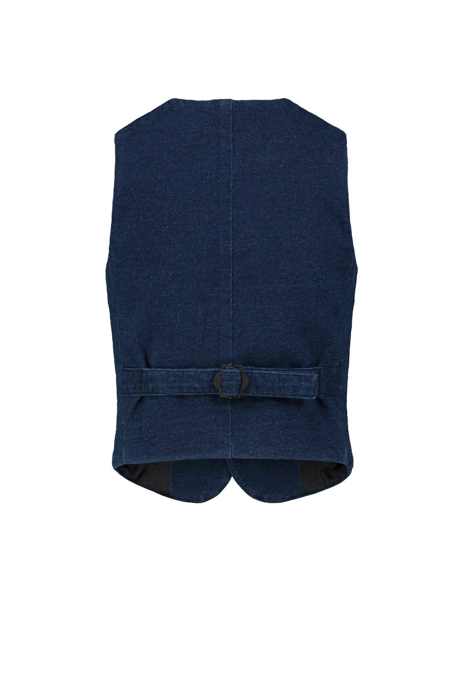 CKS Kids - BOMAX - gilet - blauw