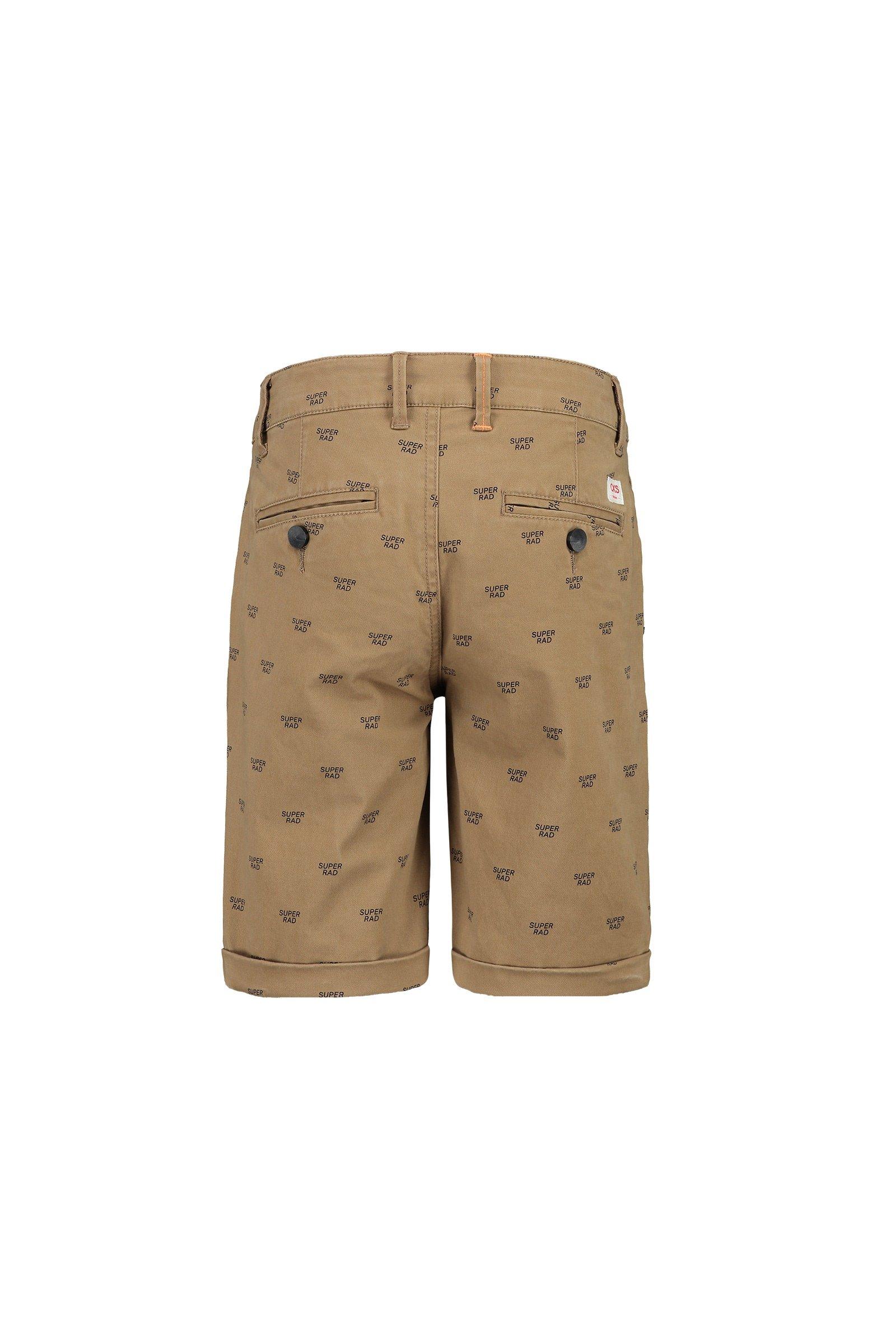 CKS Kids - BENSEN - short - brun