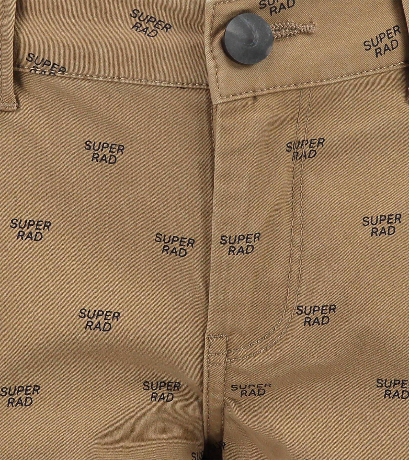 CKS Kids - BENSEN - short - brun
