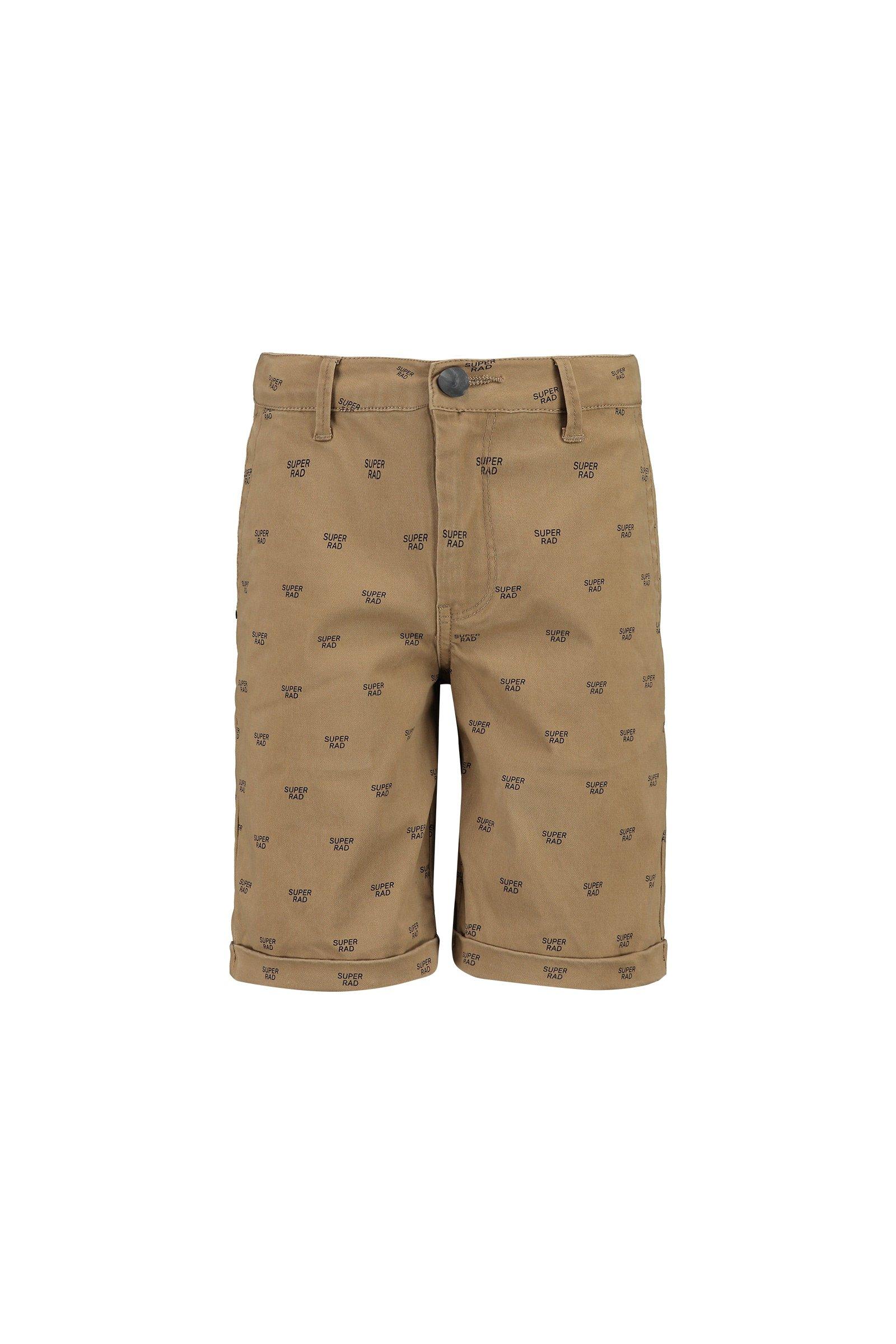 CKS Kids - BENSEN - short - brun
