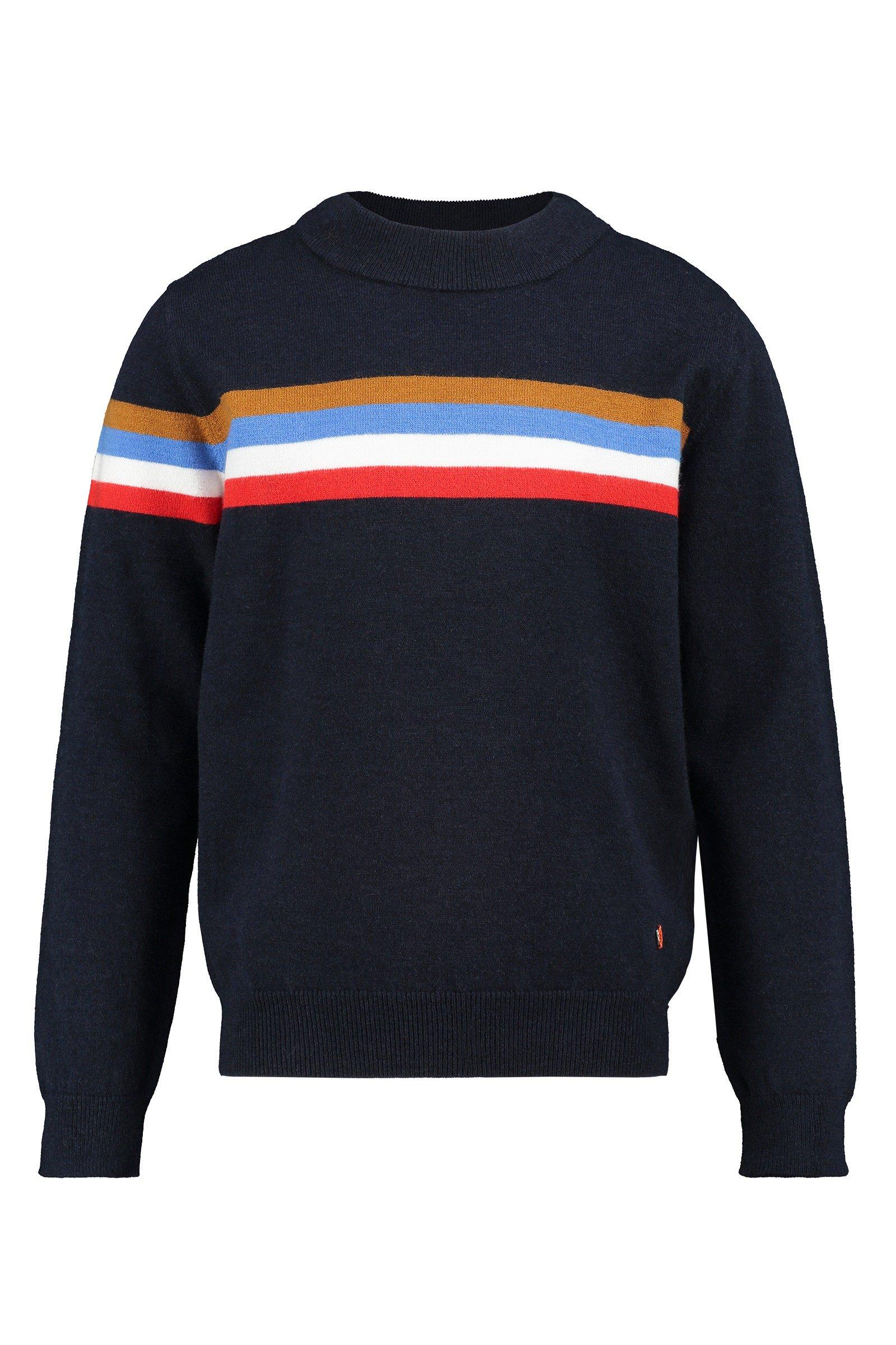 blauw