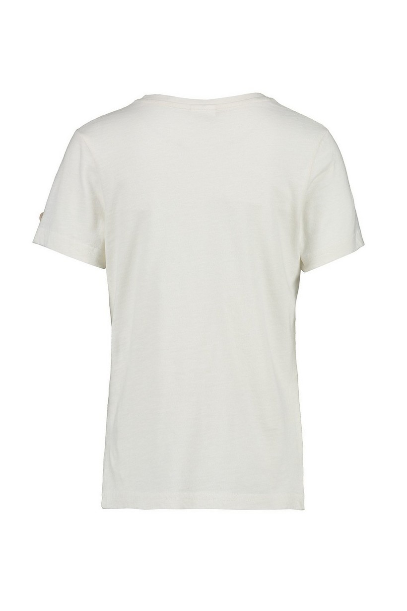 CKS Kids - YASPER - t-shirt short sleeves - white