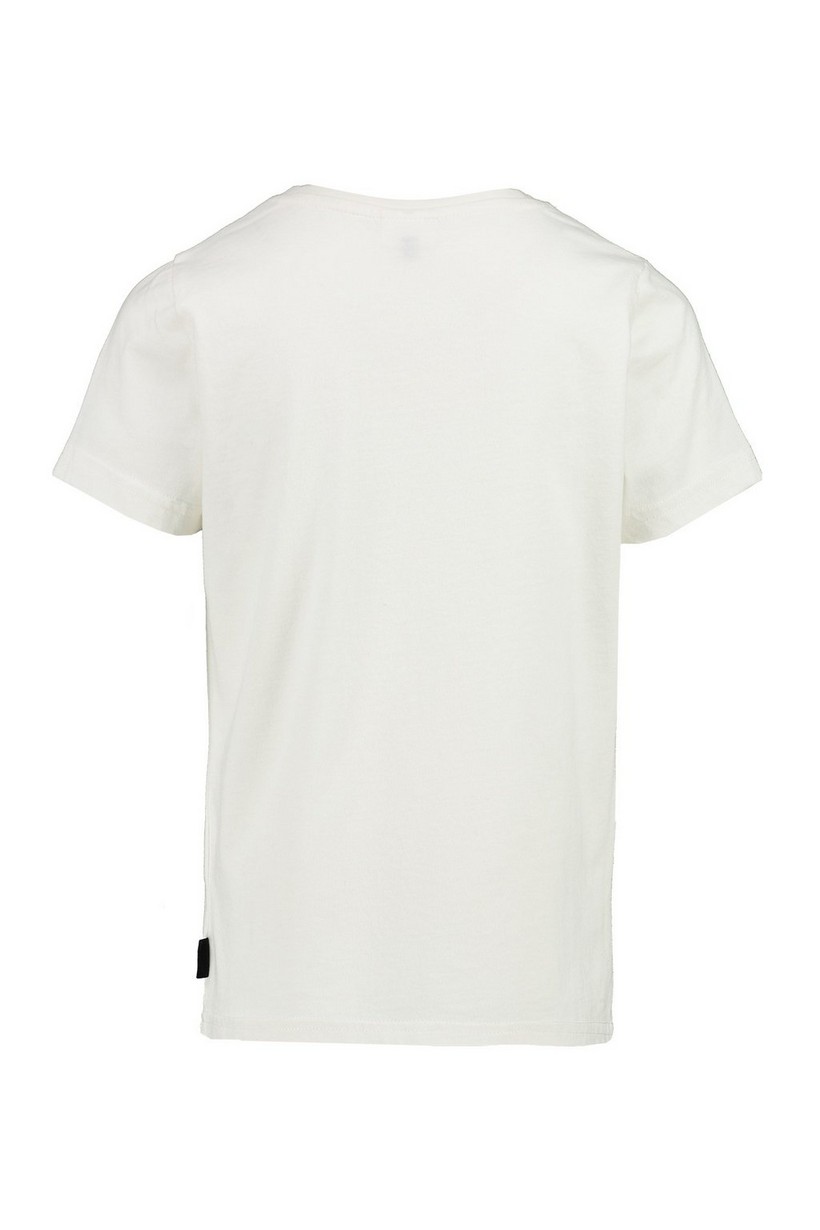 CKS Kids - YACKSON - T-Shirt Kurzarm - Weiß