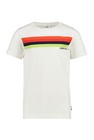 CKS Kids - YACKSON - t-shirt short sleeves - white
