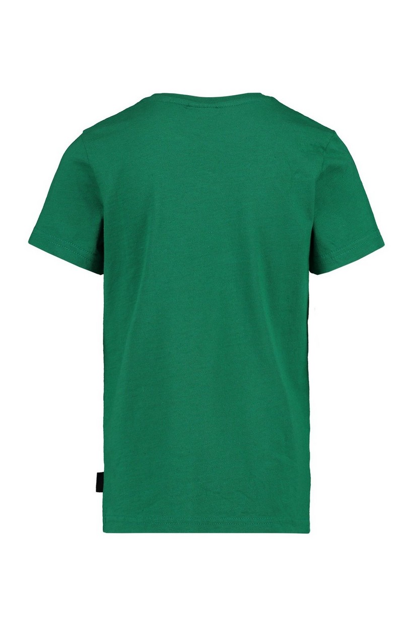 CKS Kids - YORDAN - T-Shirt Kurzarm - Grün