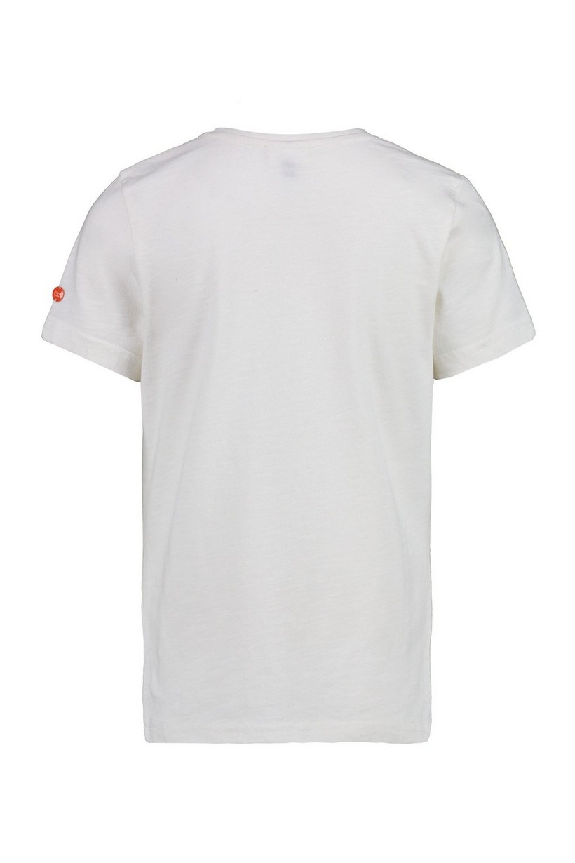 CKS Kids - YATES - t-shirt à manches courtes - blanc