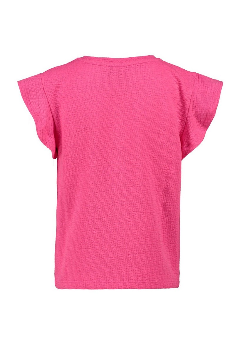 CKS Kids - AGATA - t-shirt short sleeves - pink