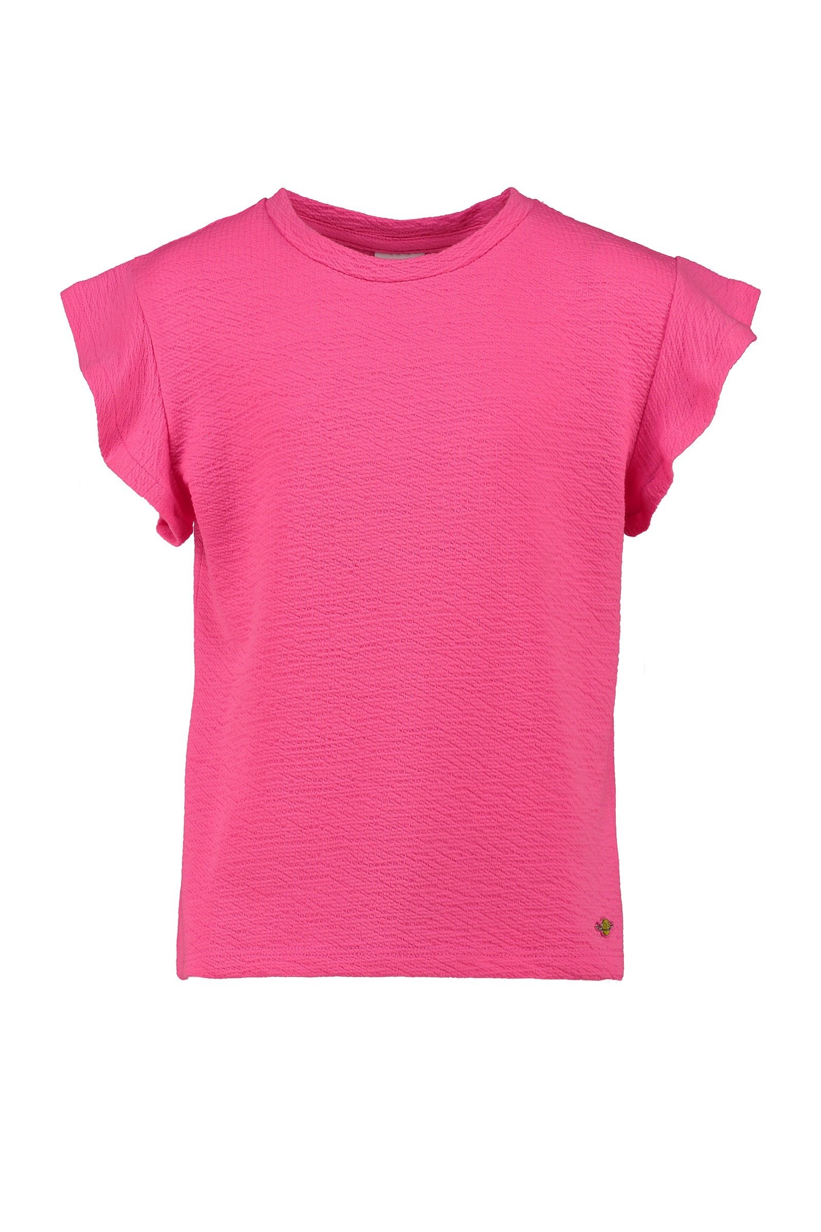 CKS Kids - AGATA - t-shirt korte mouwen - roze