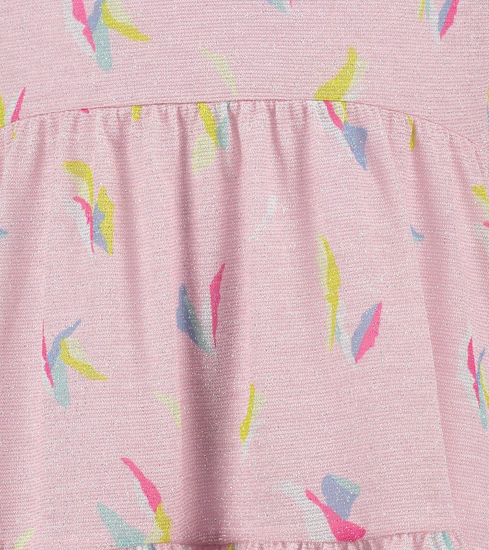 CKS Kids - ABRIELLE - korte jurk - roze