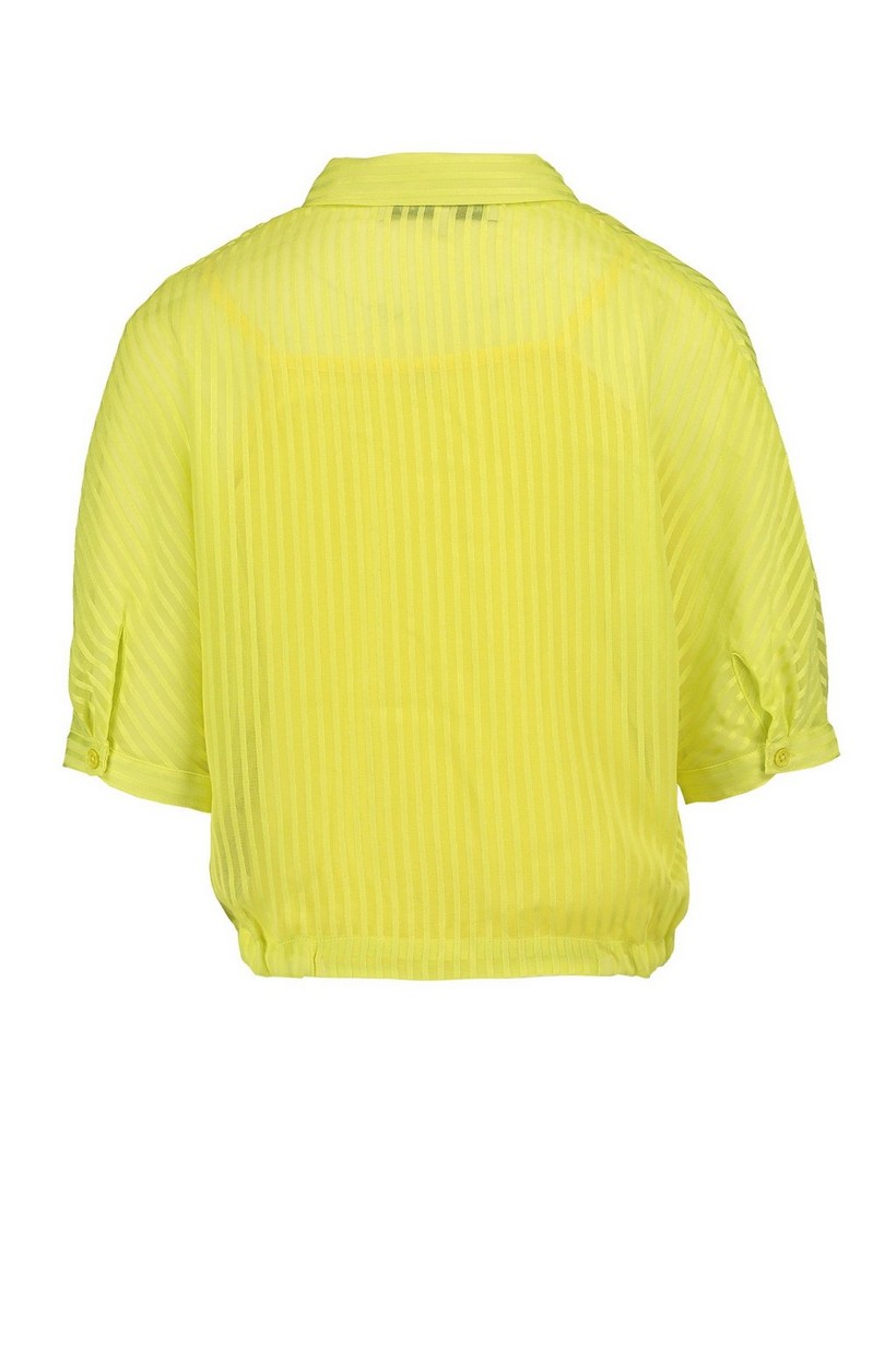CKS Kids - ALBERTA - blouse lange mouwen - geel