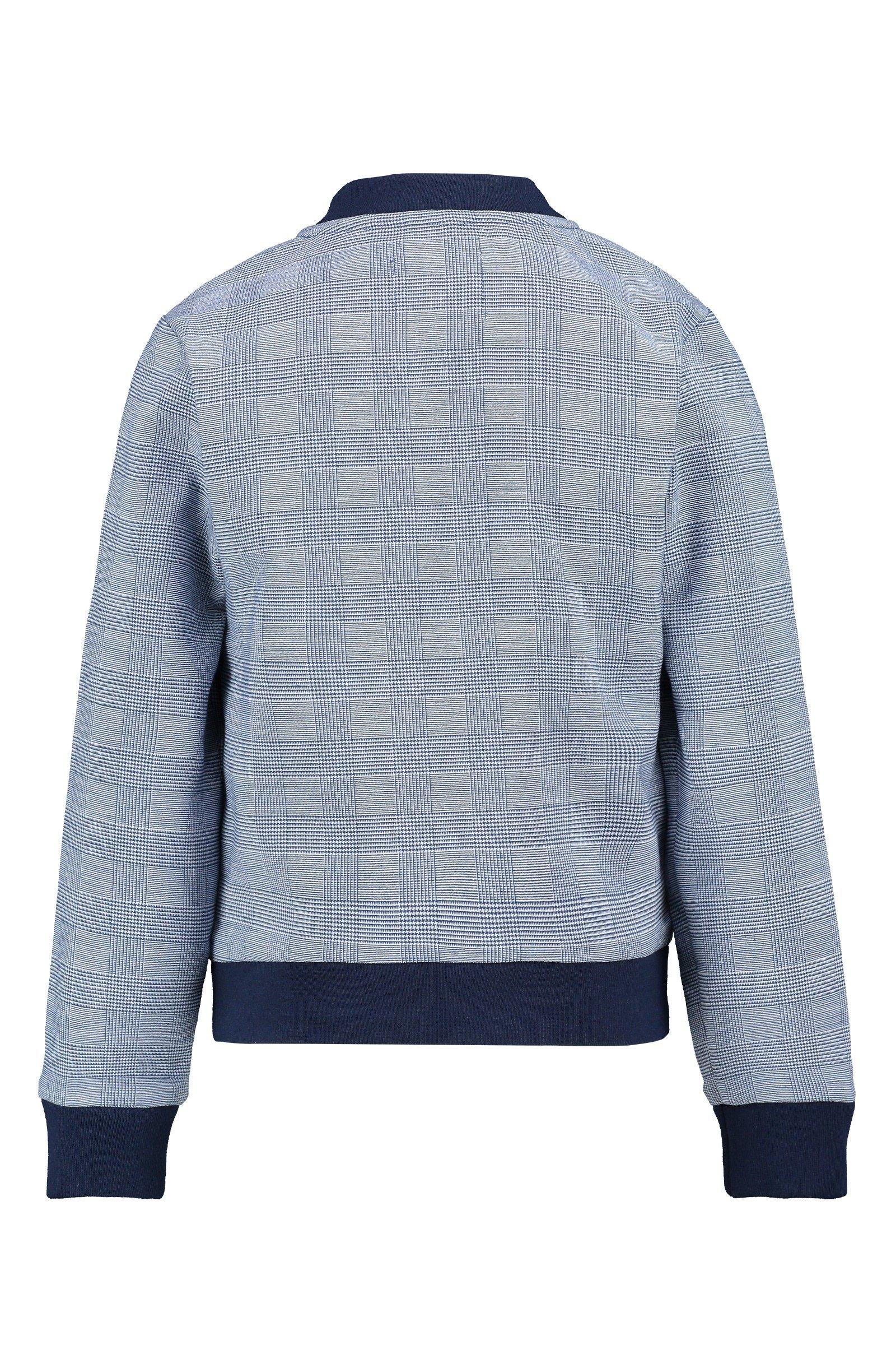 CKS Kids - BRANDON - korte casual jas - blauw