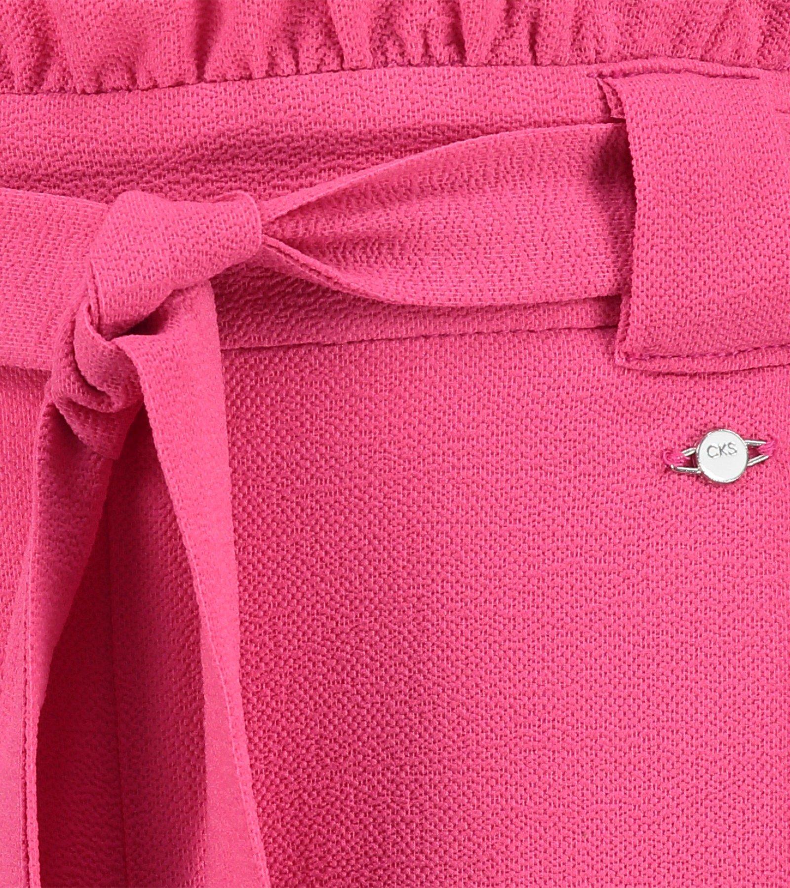 CKS Kids - LEXA - enkel broek - roze
