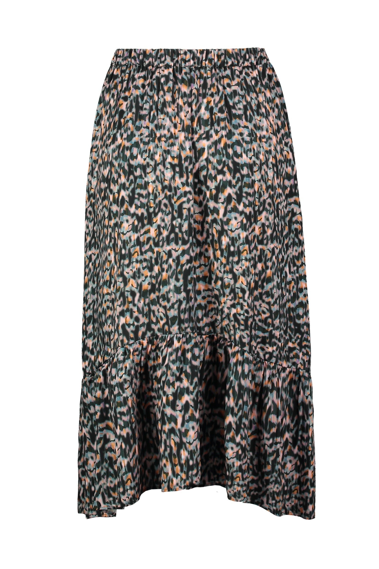 CKS Dames - LENORA - long skirt - multicolor