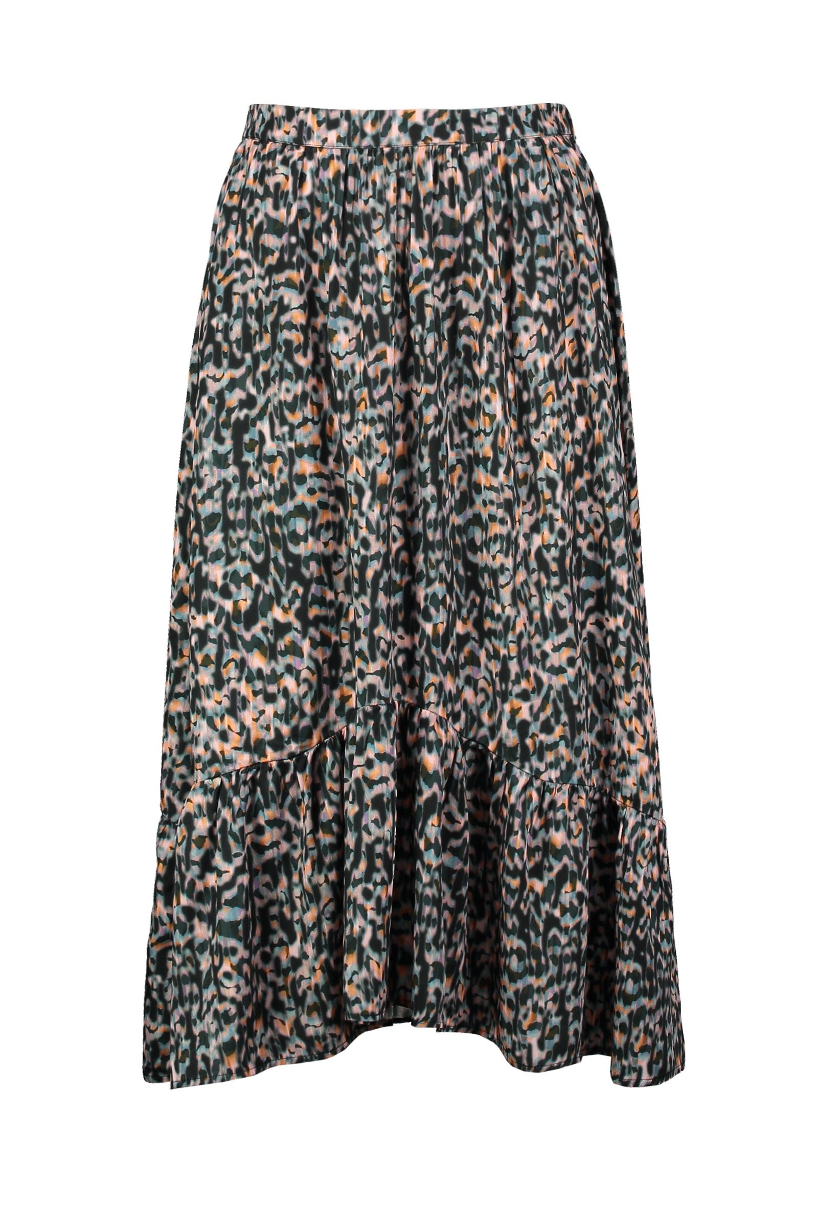 CKS Dames - LENORA - long skirt - multicolor