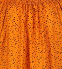 CKS Dames - JACEES - blouse lange mouwen - oranje