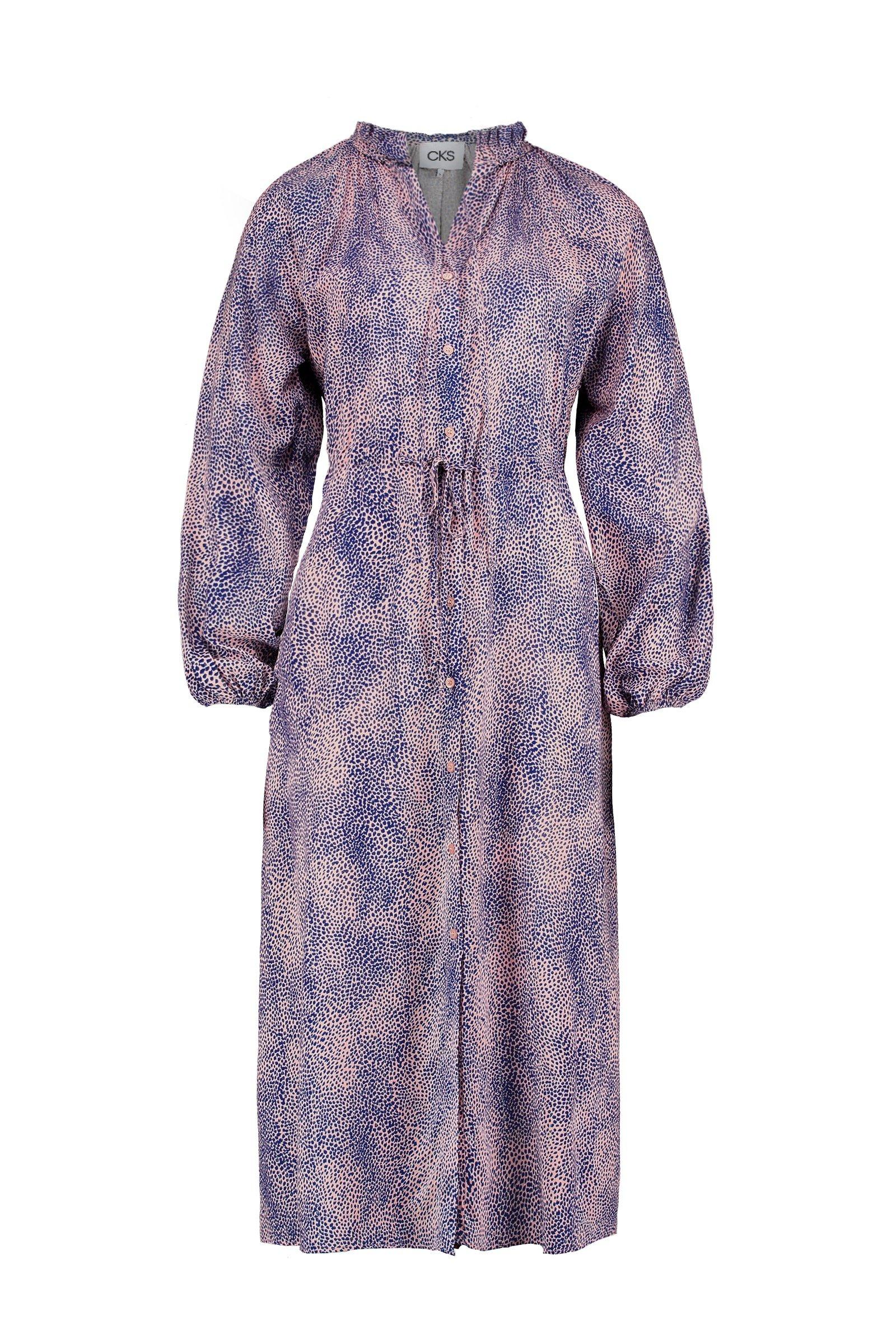 CKS Dames - JANKA - robe longue - multicolore