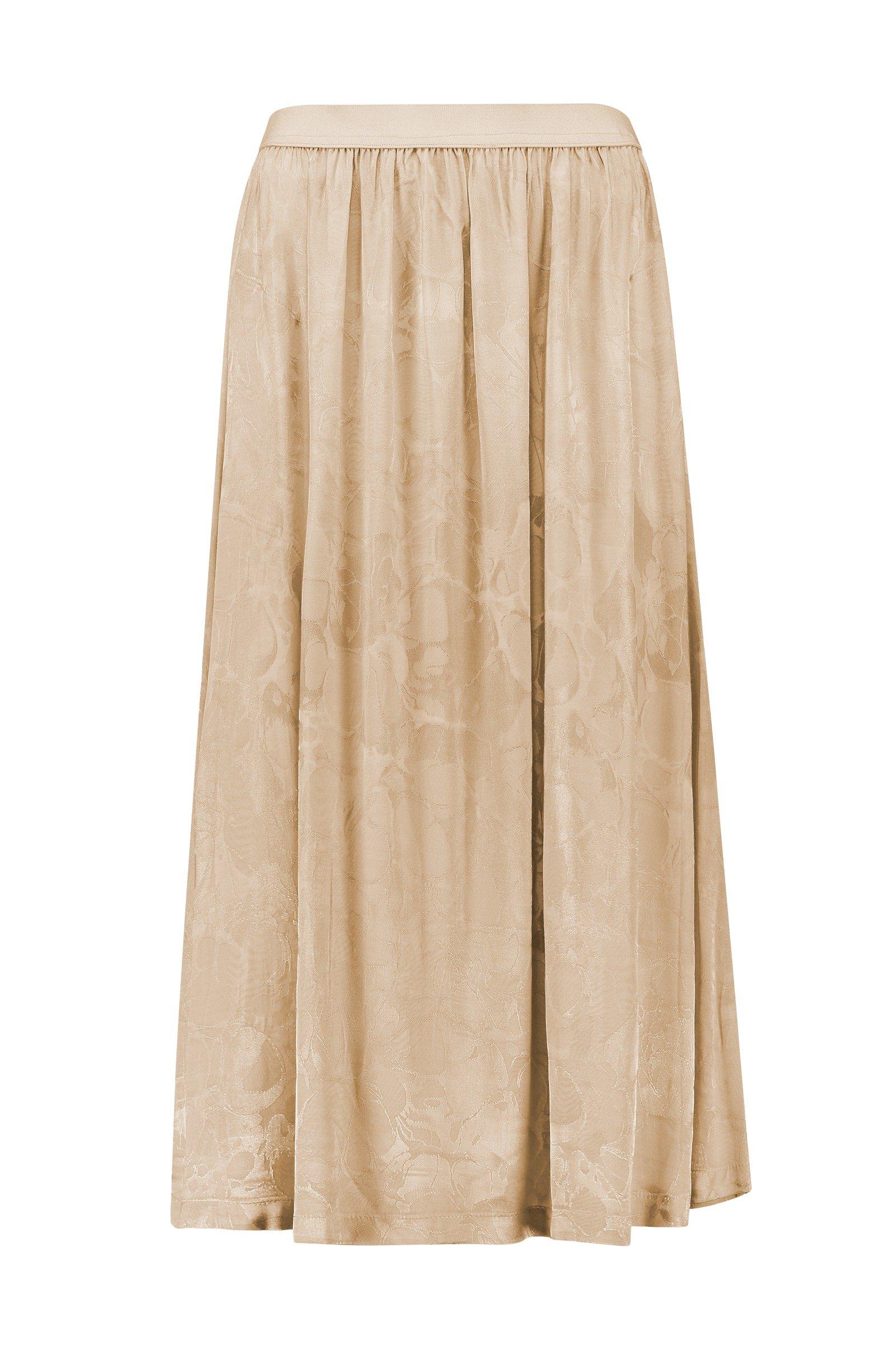 bright brown