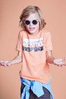 CKS Kids - YUBERT - t-shirt korte mouwen - oranje