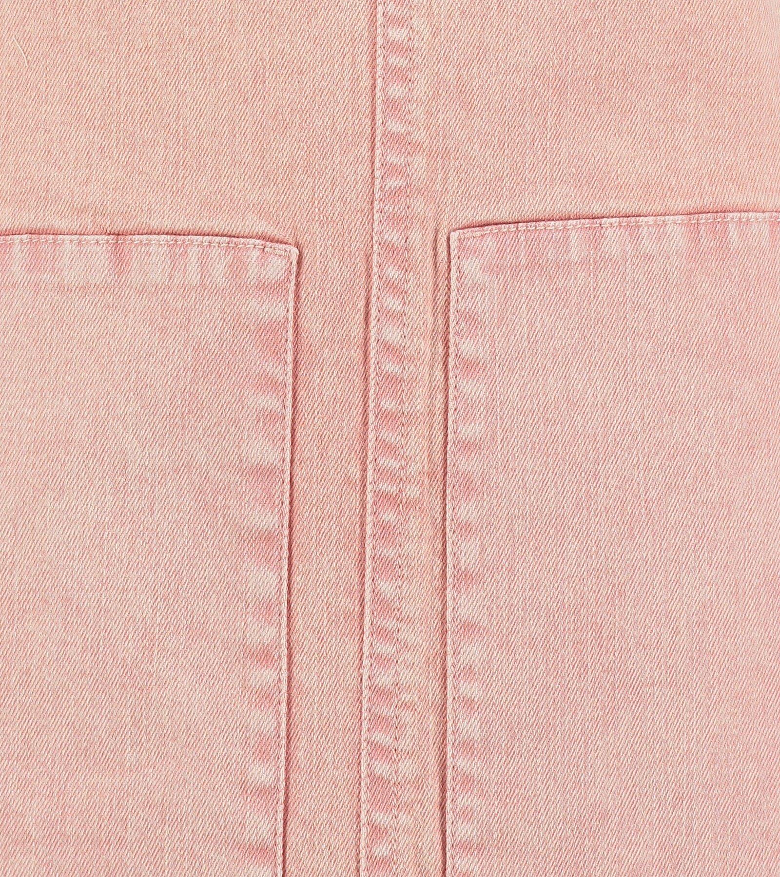CKS Kids - INOUK - short dress - pink