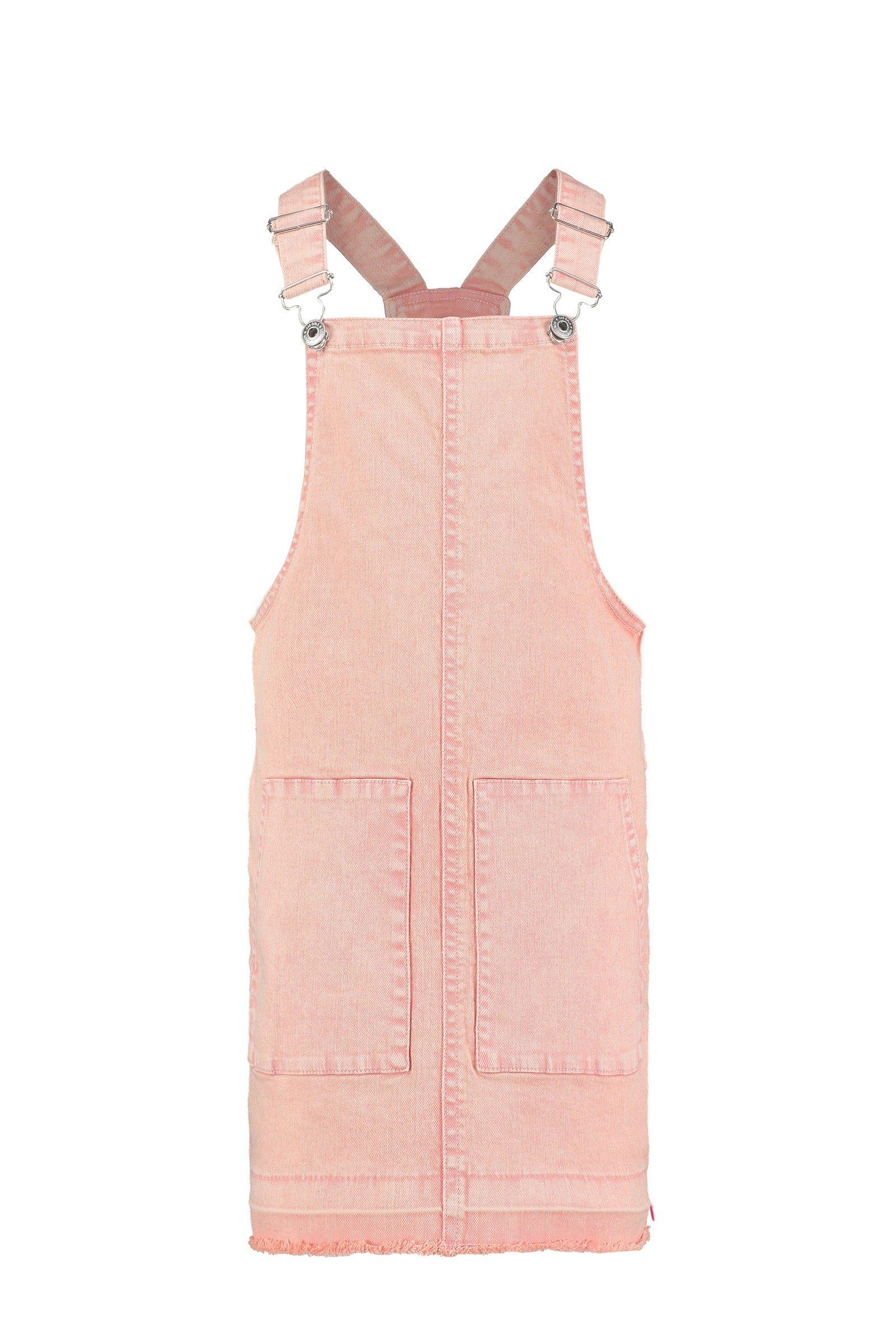 CKS Kids - INOUK - short dress - pink