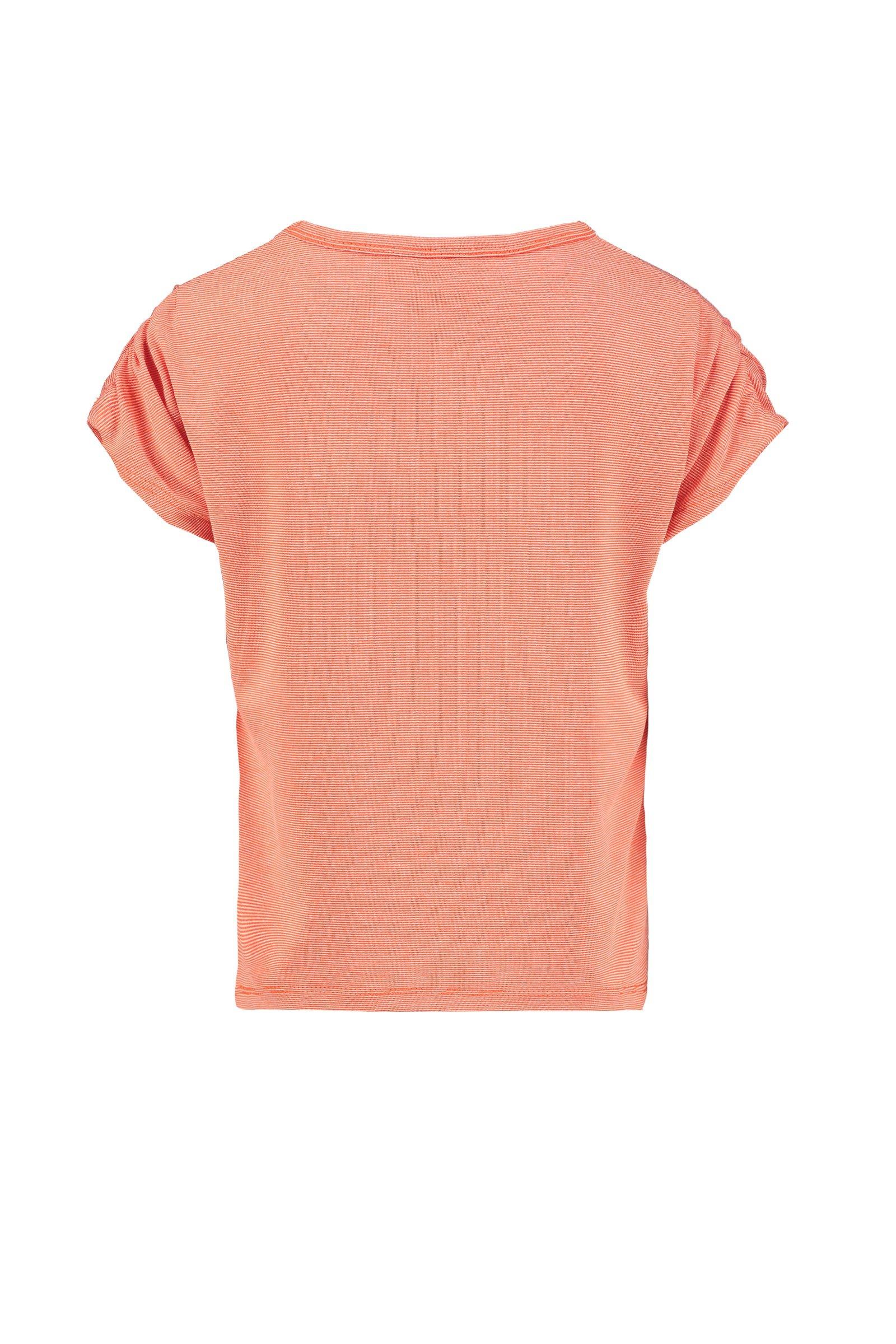 CKS Kids - ISIS - t-shirt korte mouwen - oranje