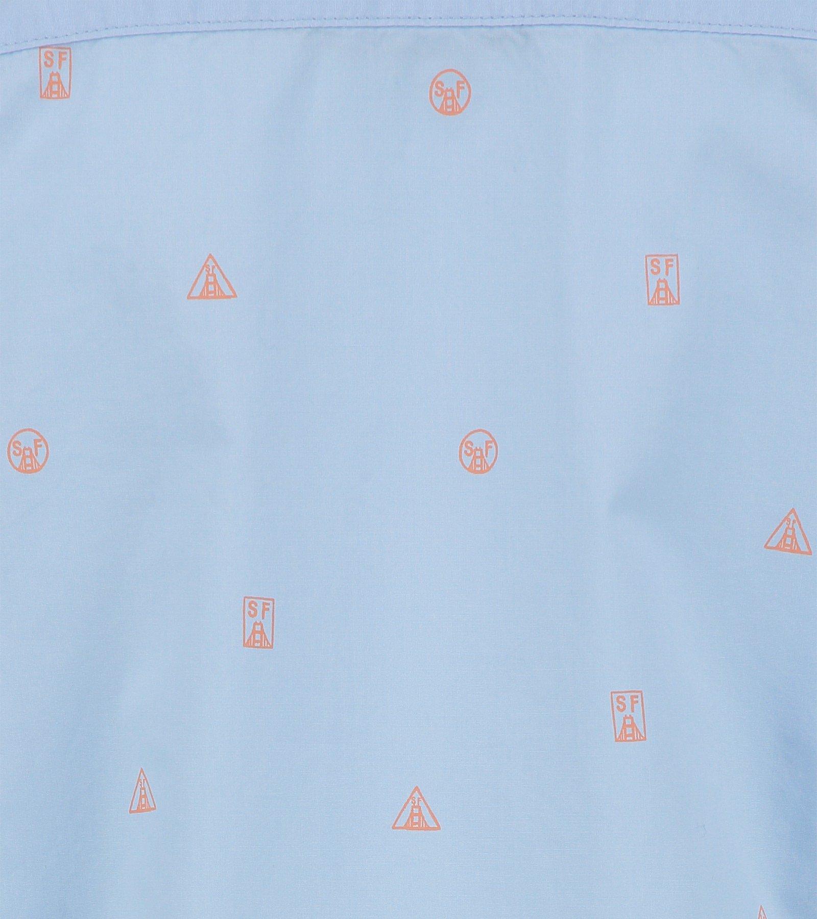CKS Kids - BOTAN - chemise à manches longues - bleu