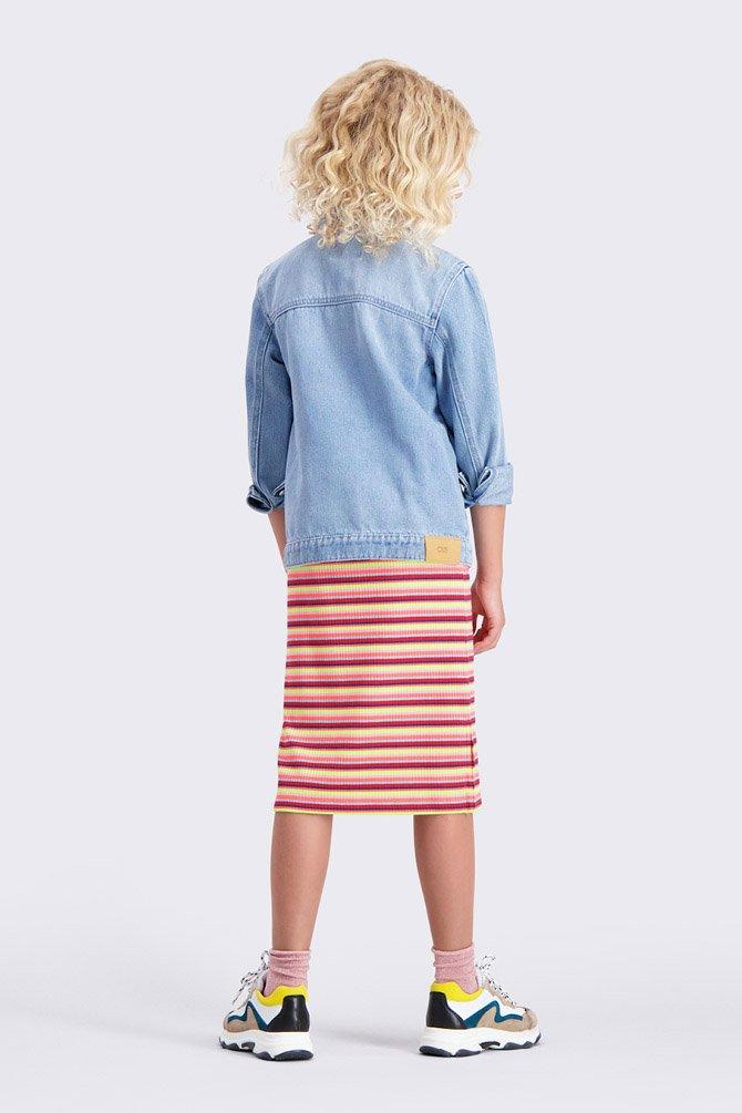 CKS Kids - ISALY - long dress - multicolor