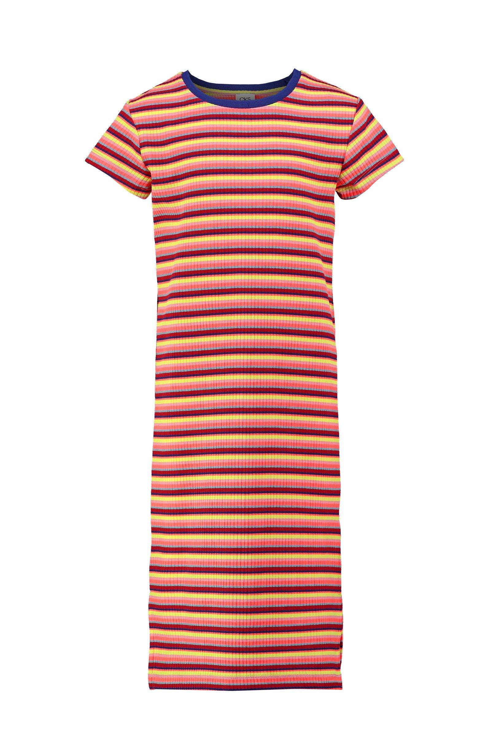 CKS Kids - ISALY - long dress - multicolor