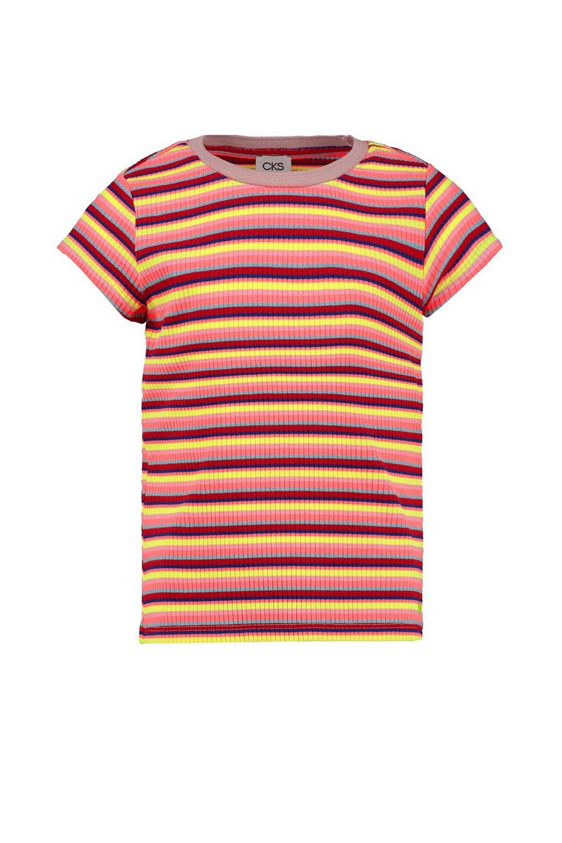 CKS Kids - IWANNA - T-Shirt Kurzarm - Mehrfarbig