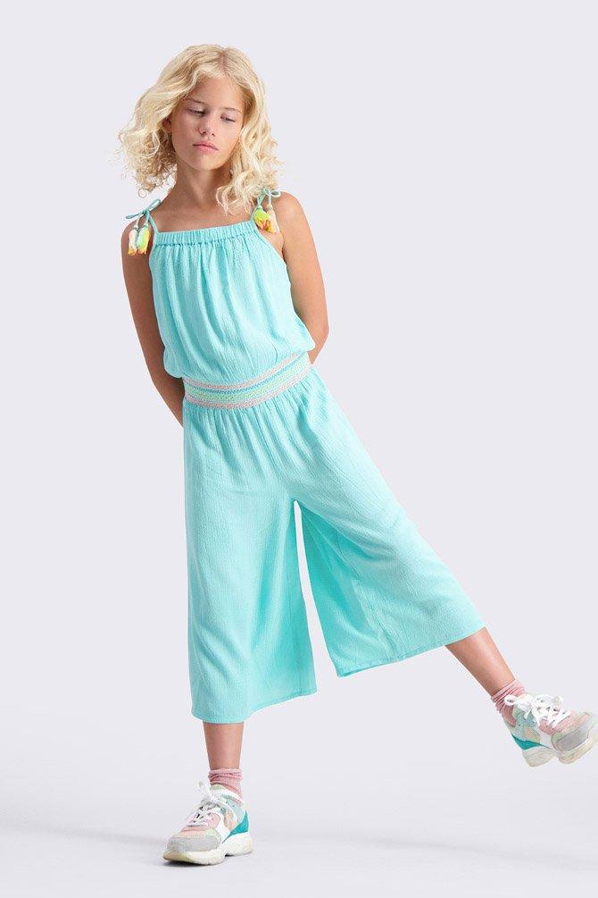 CKS Kids - ECHO - jumpsuit - khaki