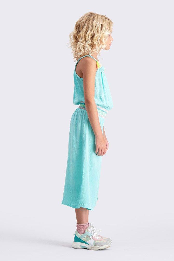 CKS Kids - ECHO - long jumpsuit - green