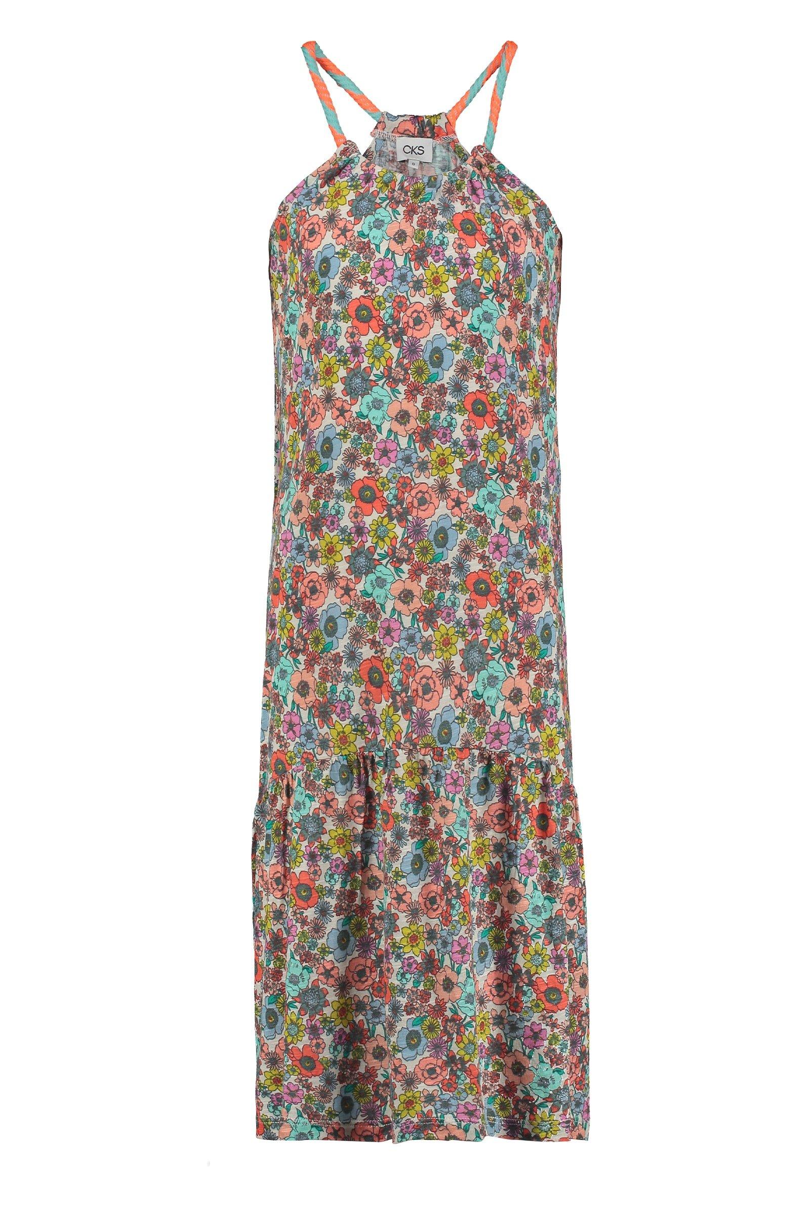 CKS Kids - EDITA - long dress - multicolor