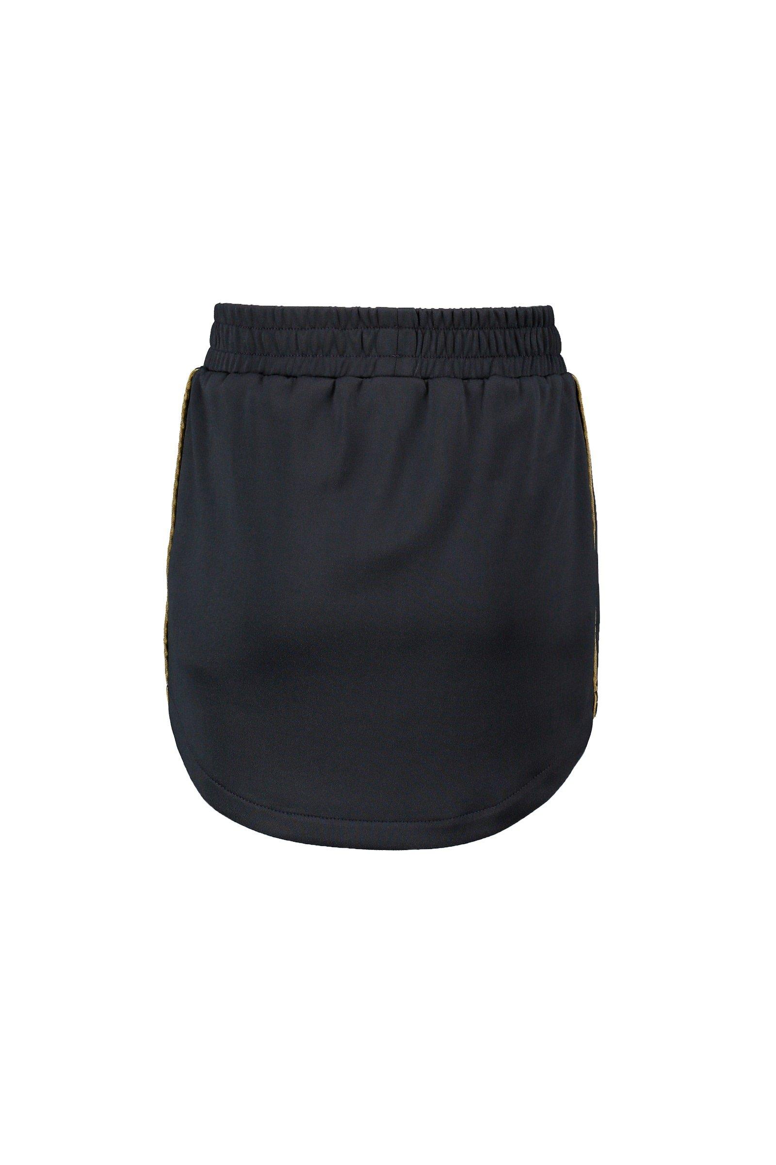 CKS Kids - IRIS - jupe courte - gris