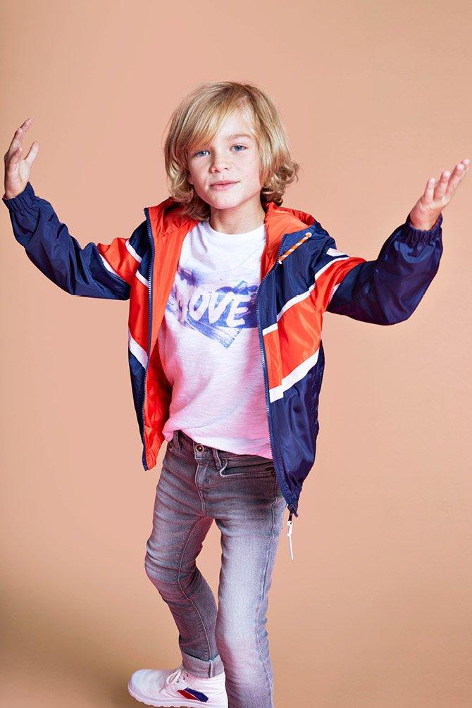 CKS Kids - YASEM - t-shirt korte mouwen - wit