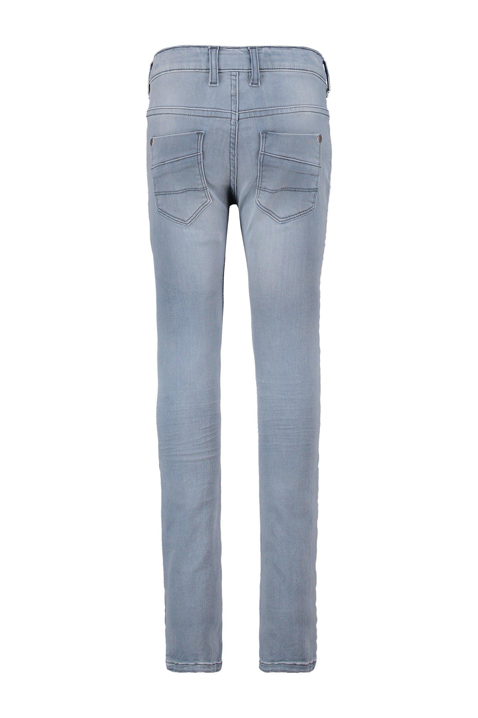 CKS Kids - COLORSKINNYVOL - cropped jeans - blue