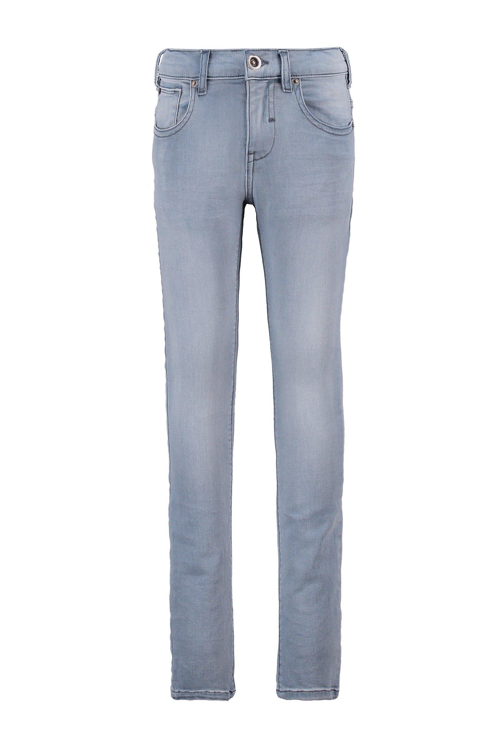CKS Kids - COLORSKINNYVOL - jean trois-quarts - bleu