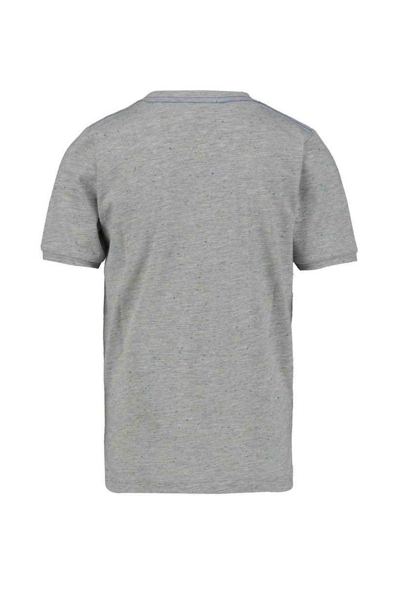 CKS Kids - YERBERT - t-shirt short sleeves - grey