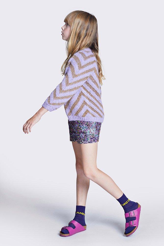 CKS Kids - LEONTINE - short - multicolor