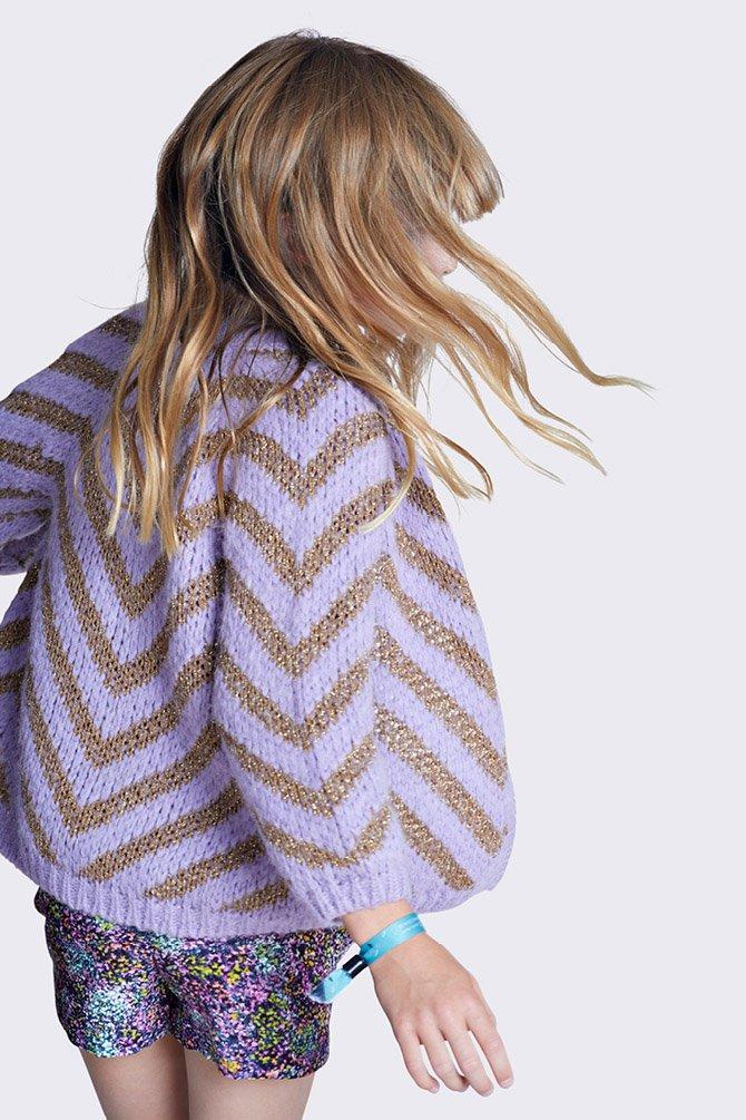 CKS Kids - LEONTINE - short - multicolor