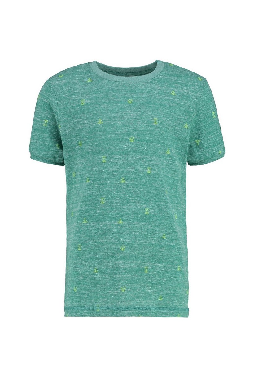 CKS Kids - YERICK - t-shirt short sleeves - green