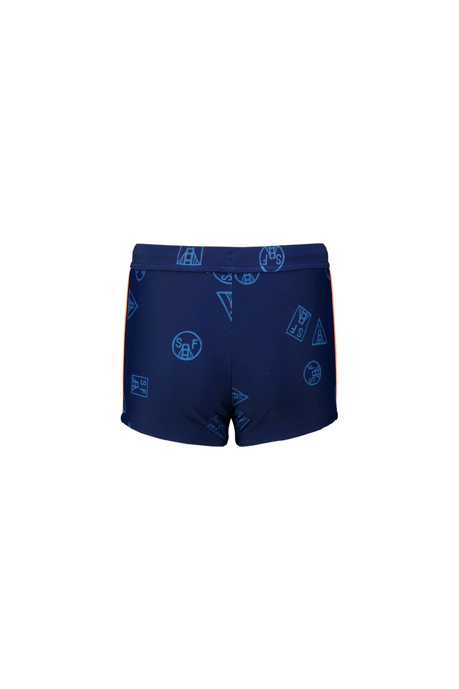 CKS Kids - BERDAN - swimming short - blue