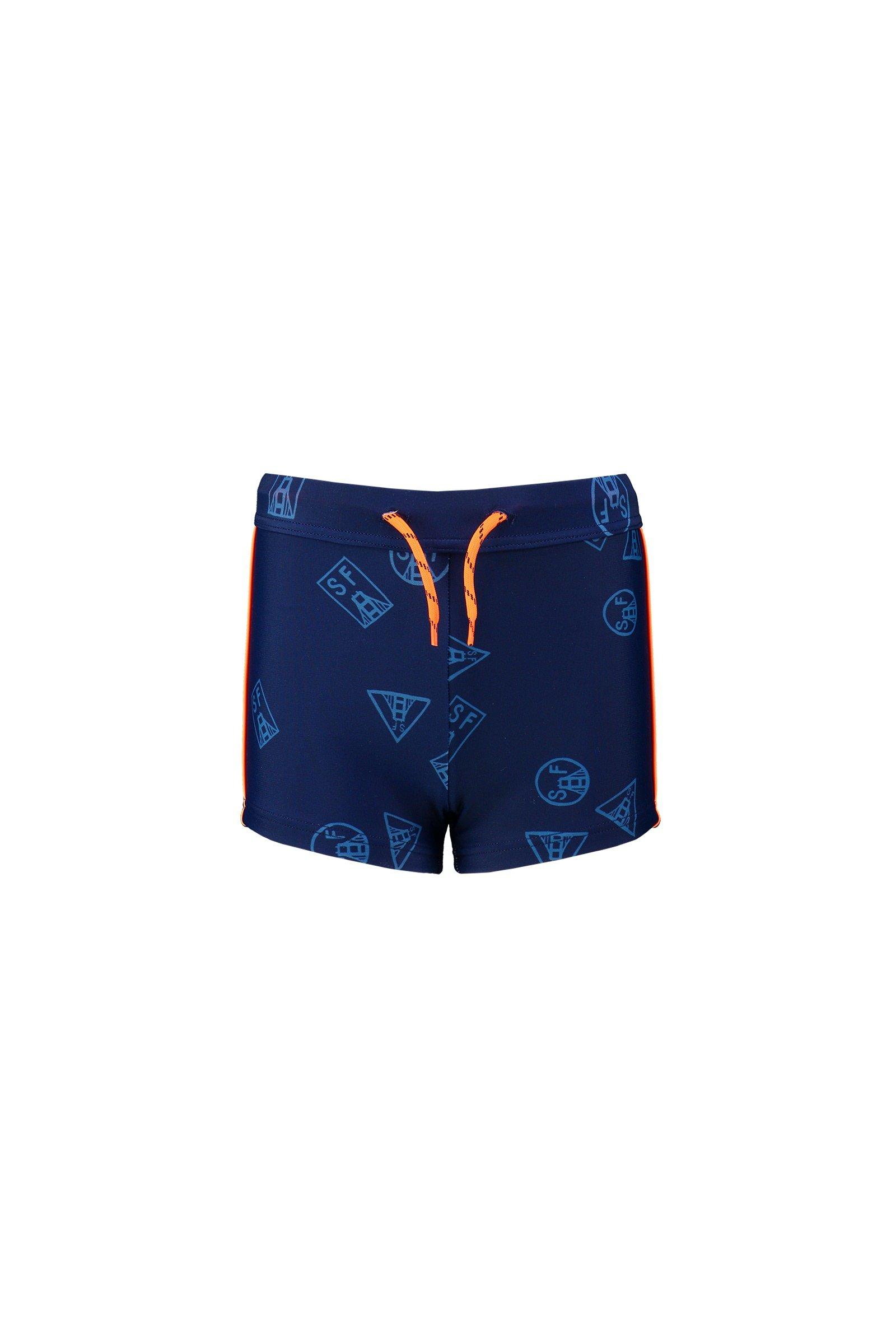 CKS Kids - BERDAN - swimming short - blue