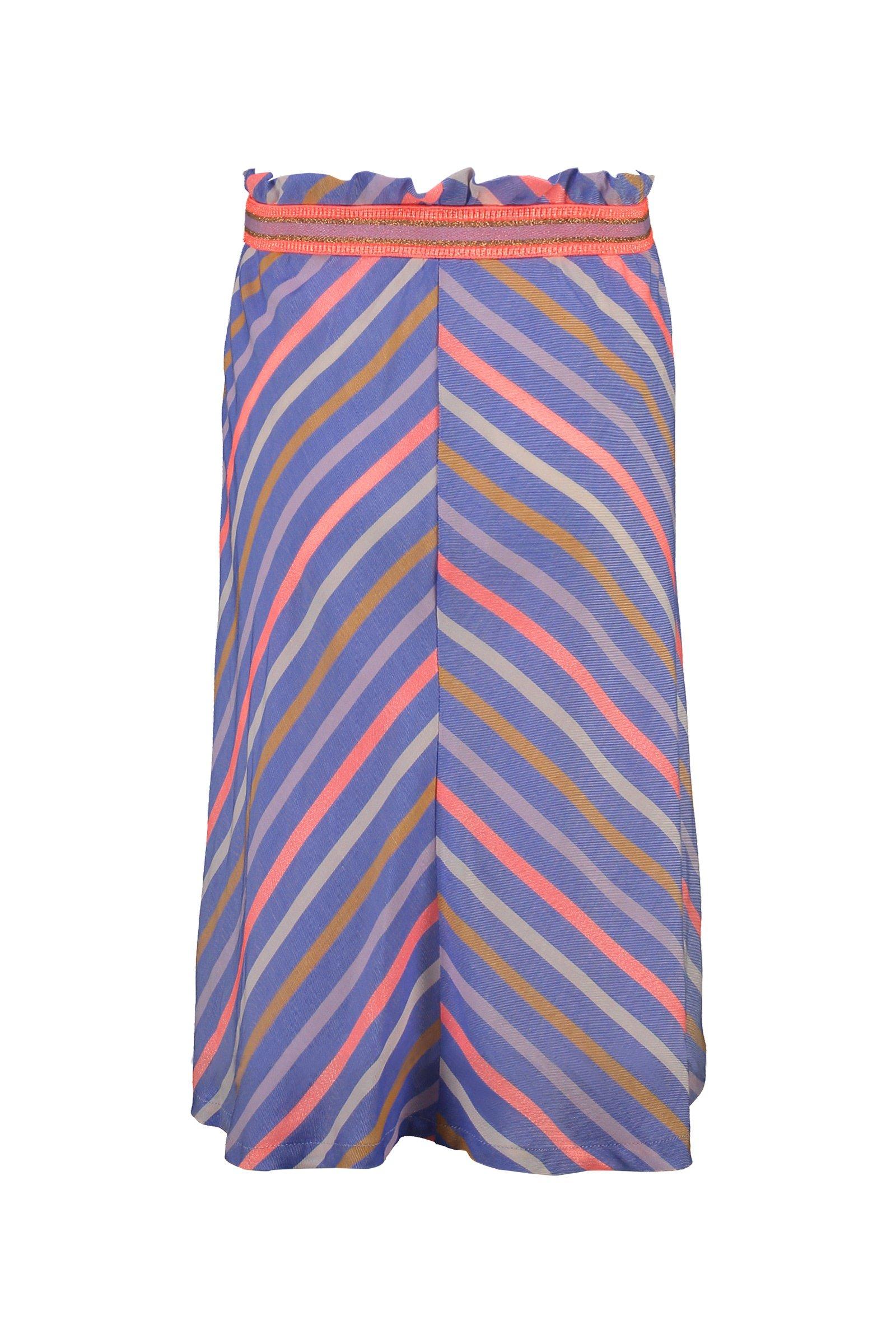 CKS Kids - GELLAS - lange rok - blauw