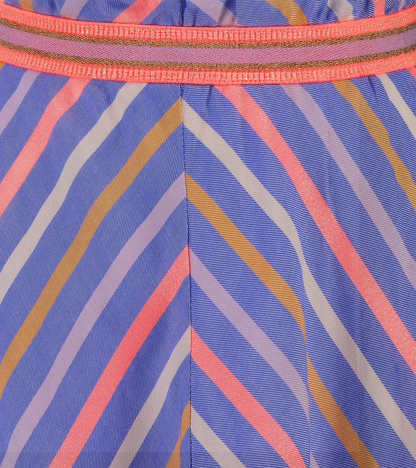 CKS Kids - GELLAS - lange rok - blauw