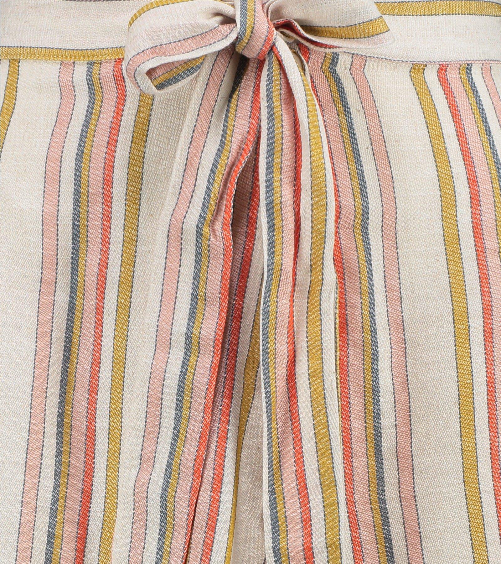 CKS Dames - NECHEL - long skirt - white