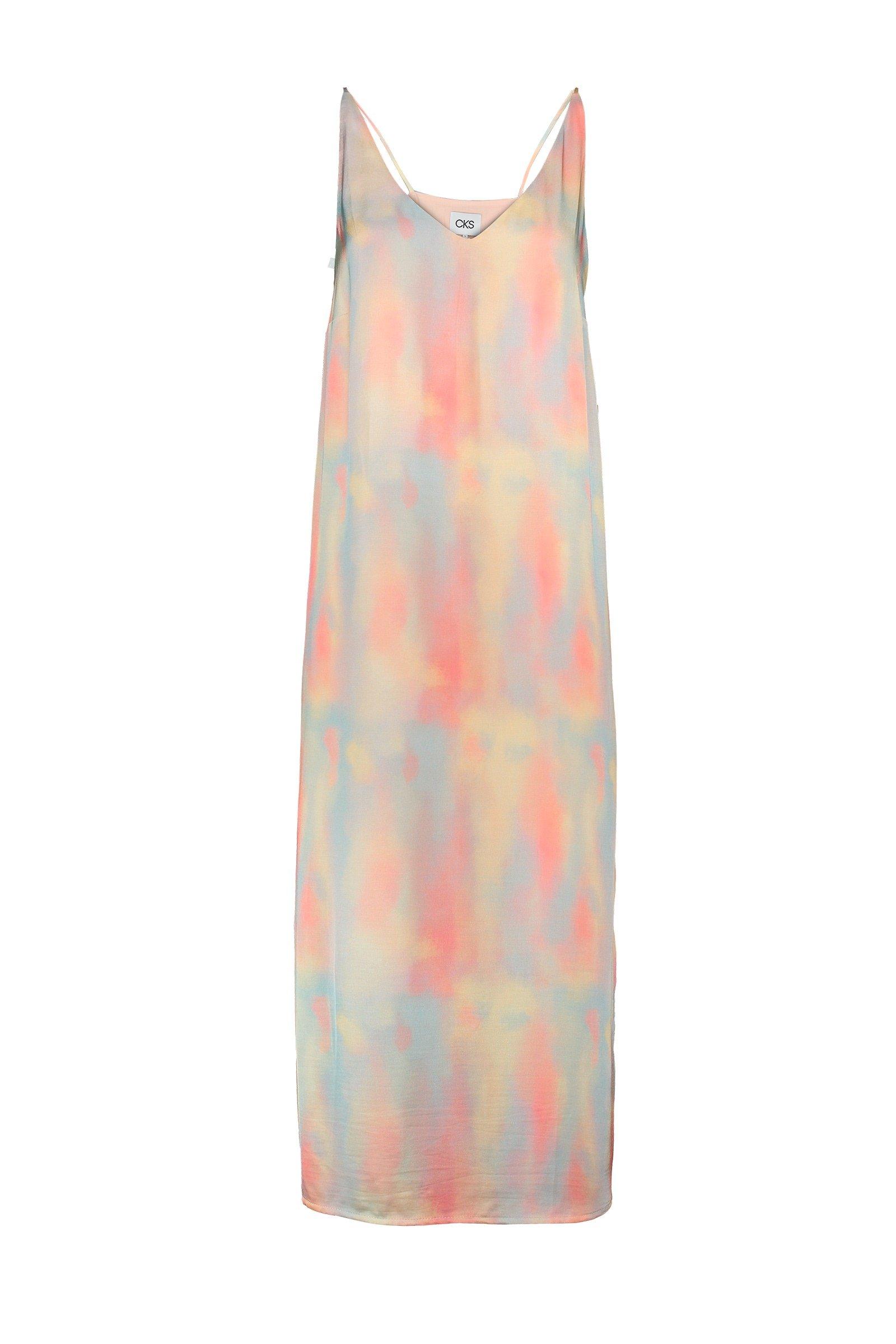 CKS Dames - NESPIA - long dress - multicolor