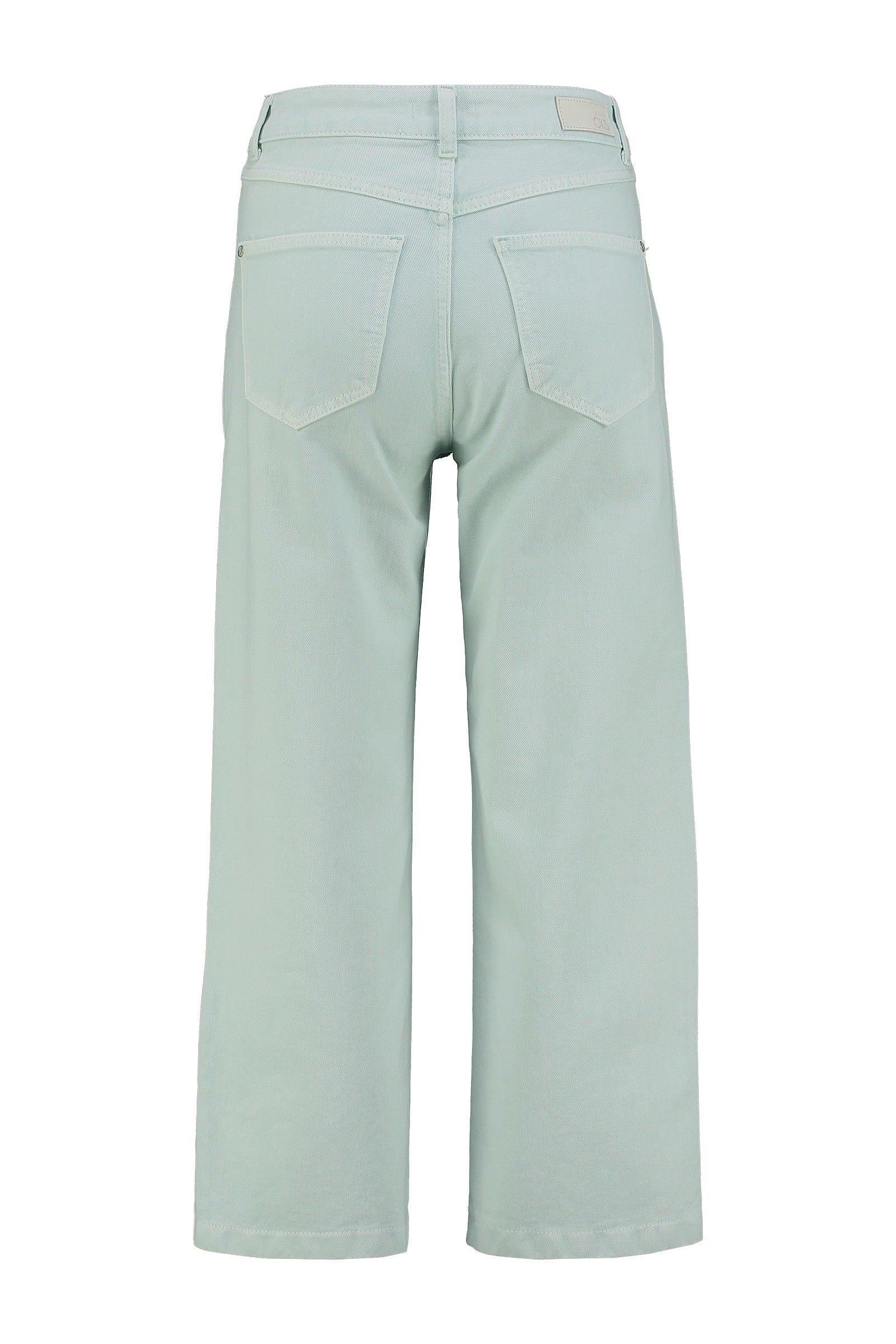 CKS Dames - LARENTINA - driekwart jeans - khaki