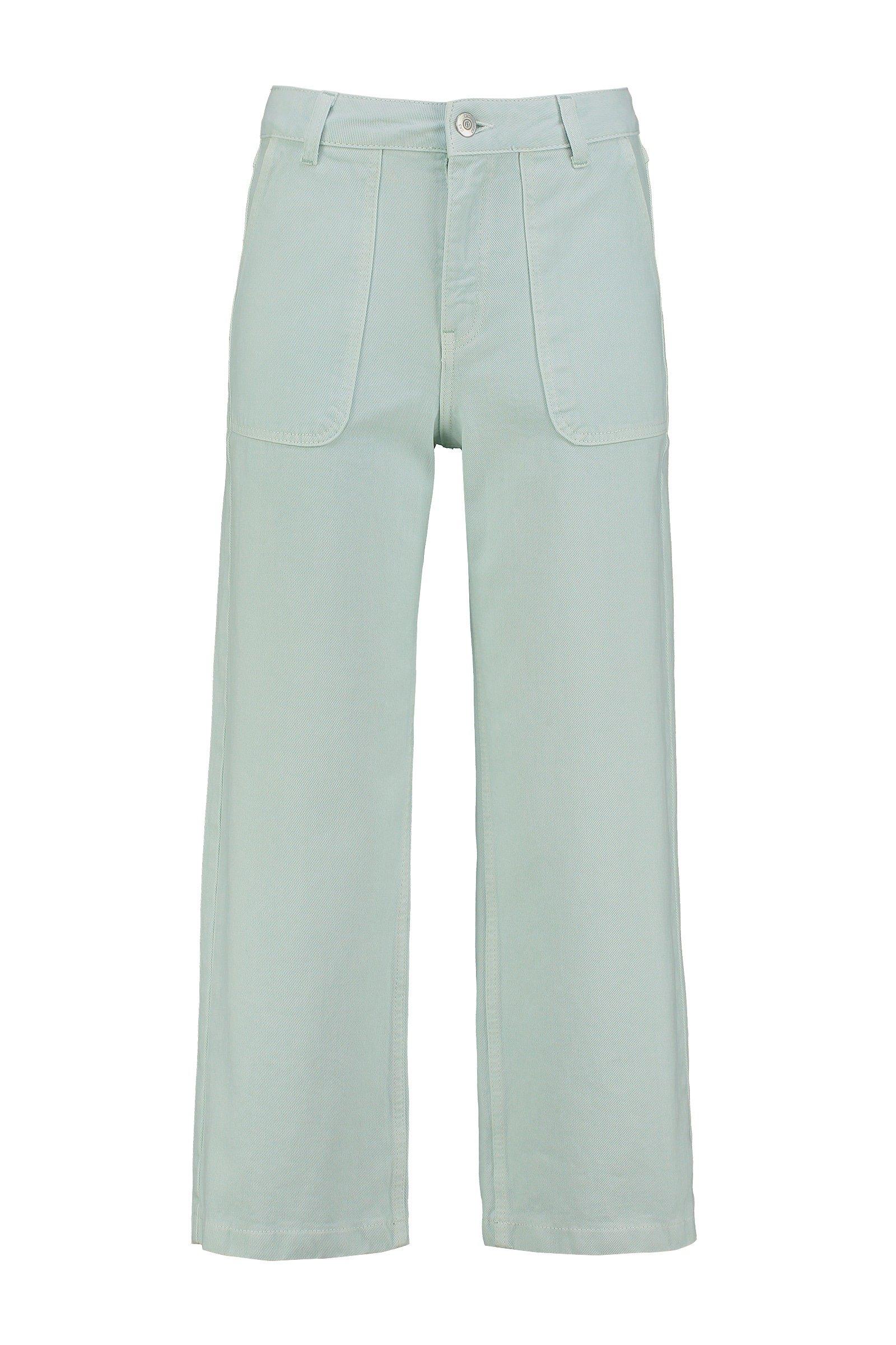 CKS Dames - LARENTINA - cropped jeans - green