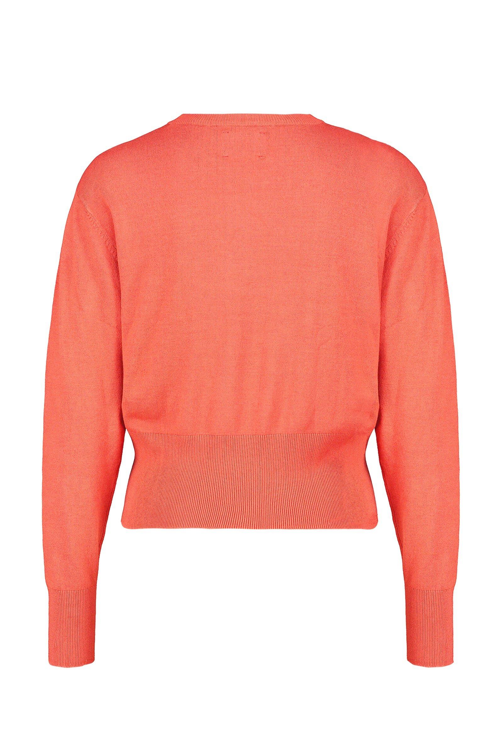 CKS Dames - TARIA - pullover - orange